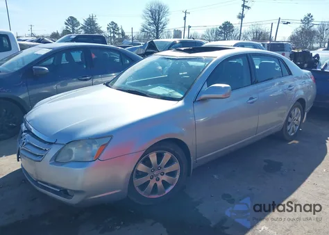 2007 Toyota Avalon Xls z USA, uszkodzony, nr VIN 4T1BK36B67U173792